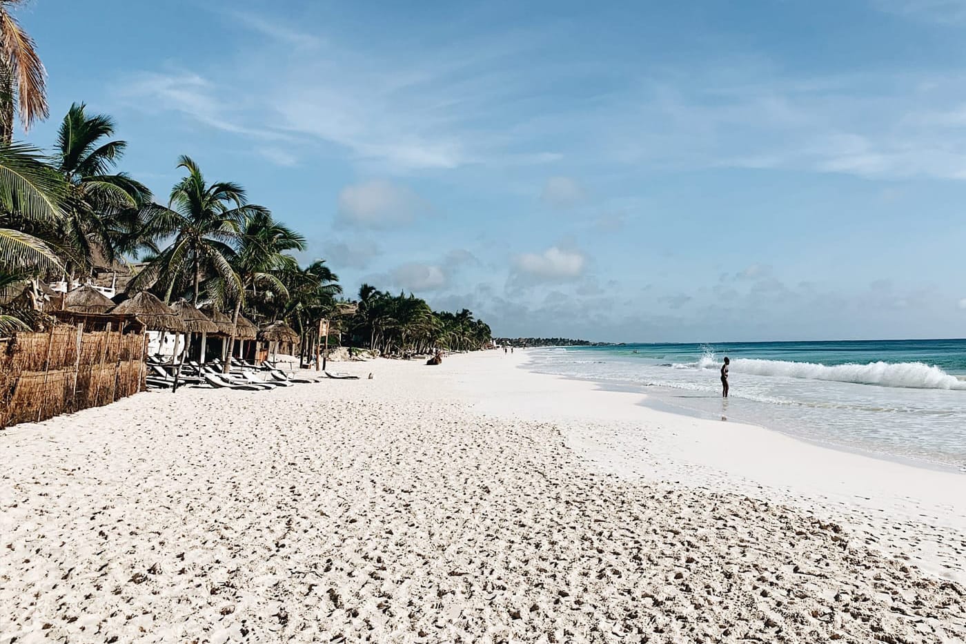Beach mexico