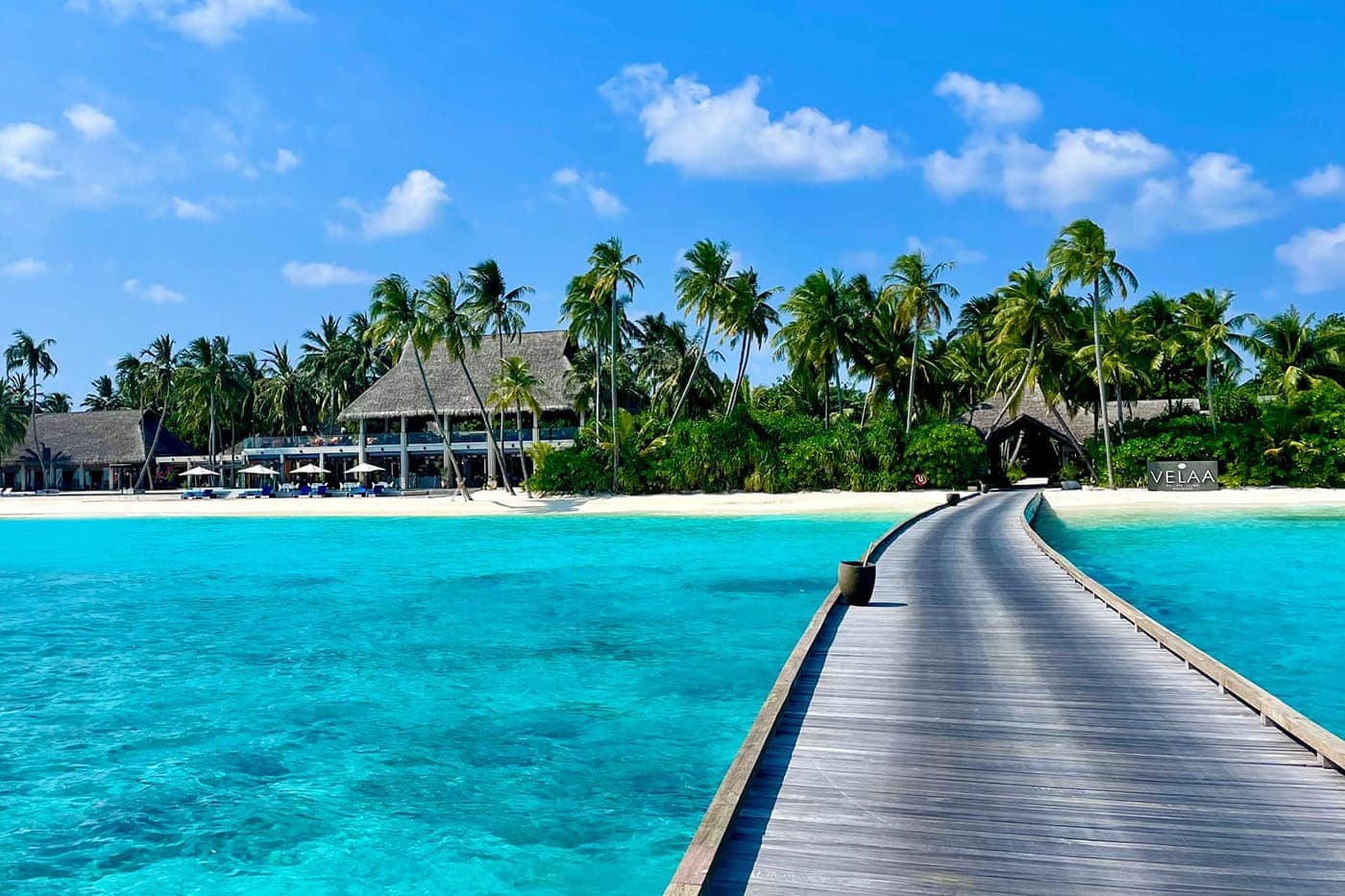Destinations maldives